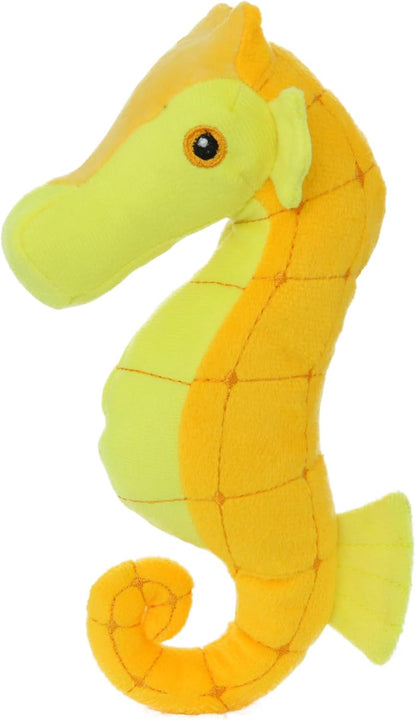 Mighty® Ocean - Squeaker Seahorse - Dog Toy - 2 Sizes