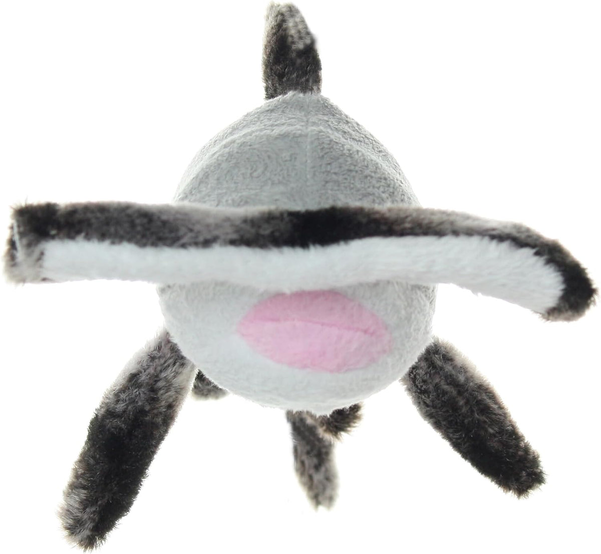 Mighty® Ocean - Jr. Hammerhead Squeaker - Dog Toy - 2 Sizes