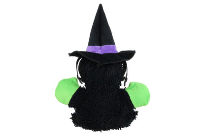 Halloween - Microfiber Ball - Witch - Dog Toy