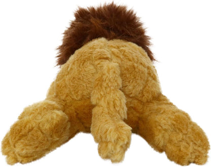 Mighty® Safari - Lion Squeaker - Dog Toy - 2 Sizes