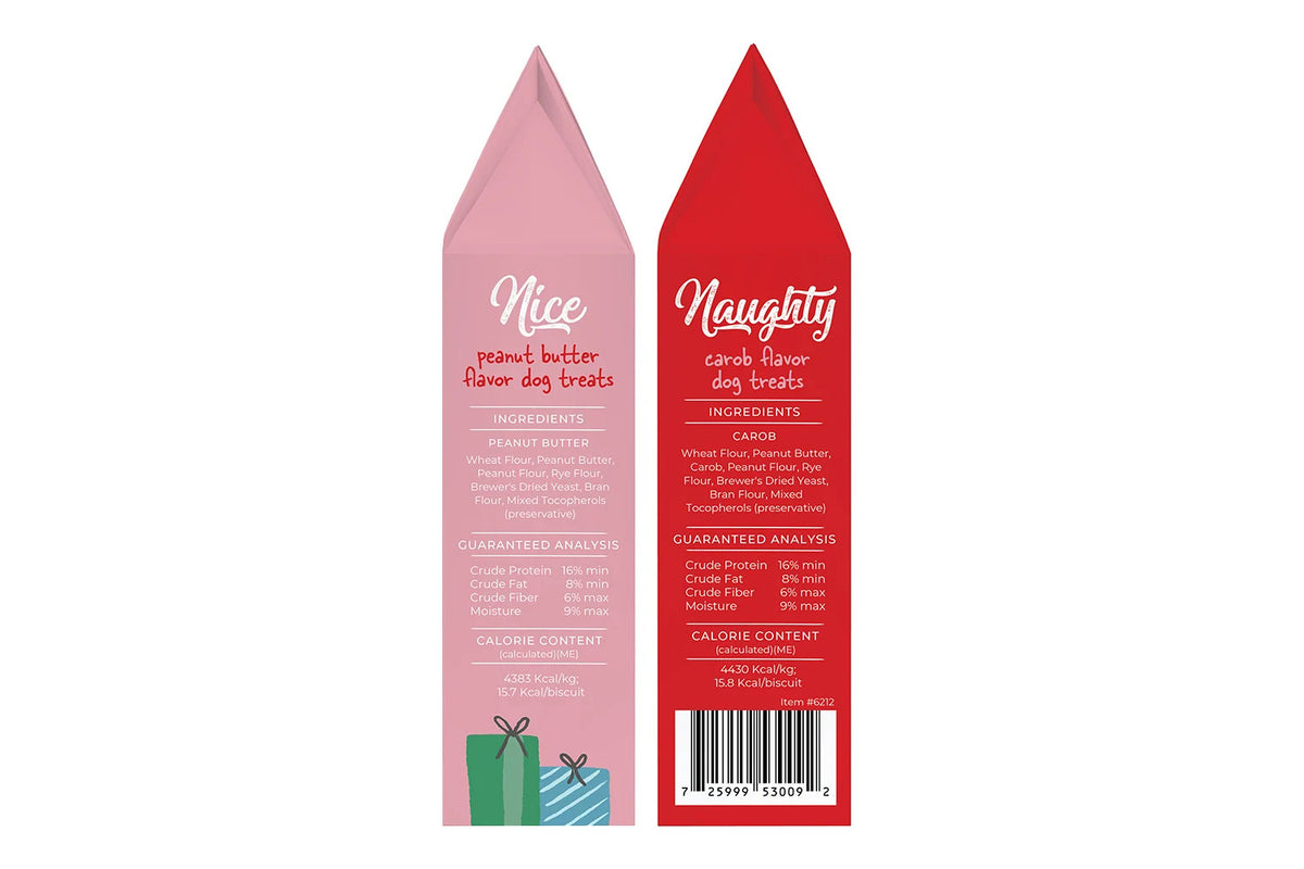 NEW - Christmas - Naughty or Nice Holiday Treats