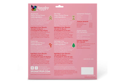 NEW - Christmas - Holiday Frosted Cookies - 11 Assorted Cookies