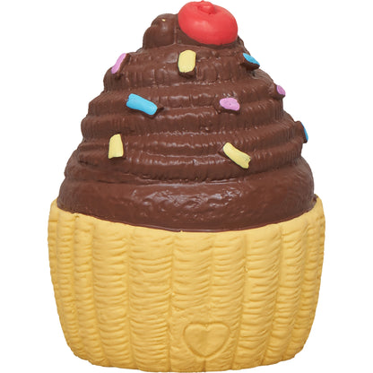 Paw-Ty Treats Cupcakes Ruff-Tex - Dog Toy