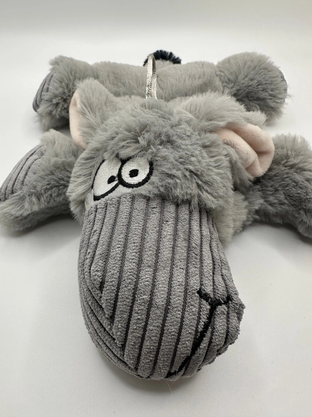 NEW - Dog Toy - Barnyard Buddy Donkey