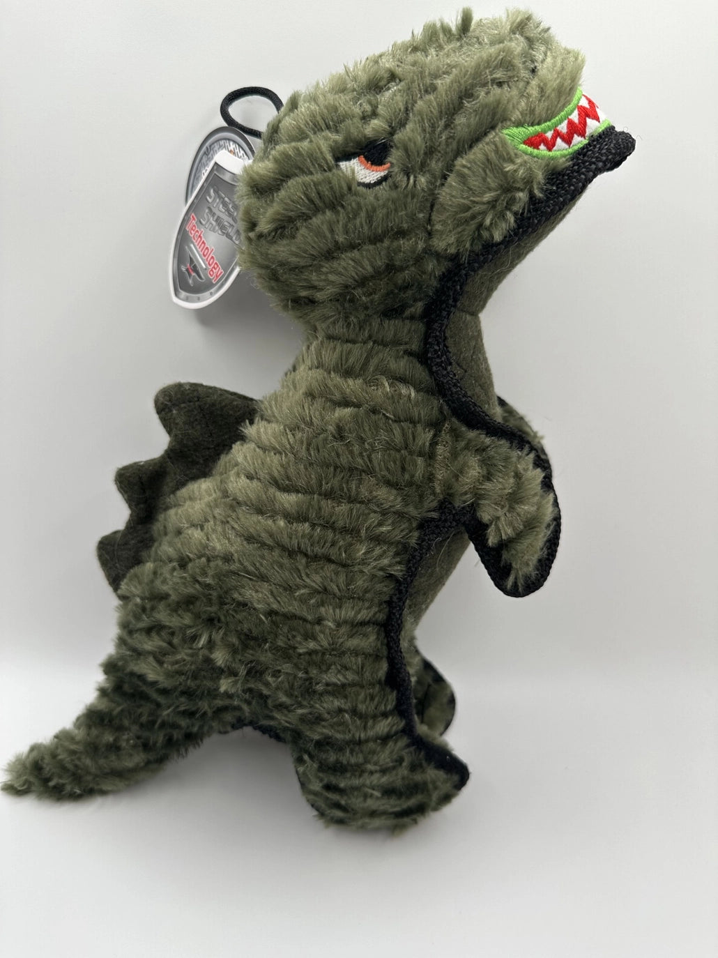 NEW - Dog Toy - Ruffian Dino T-Rex
