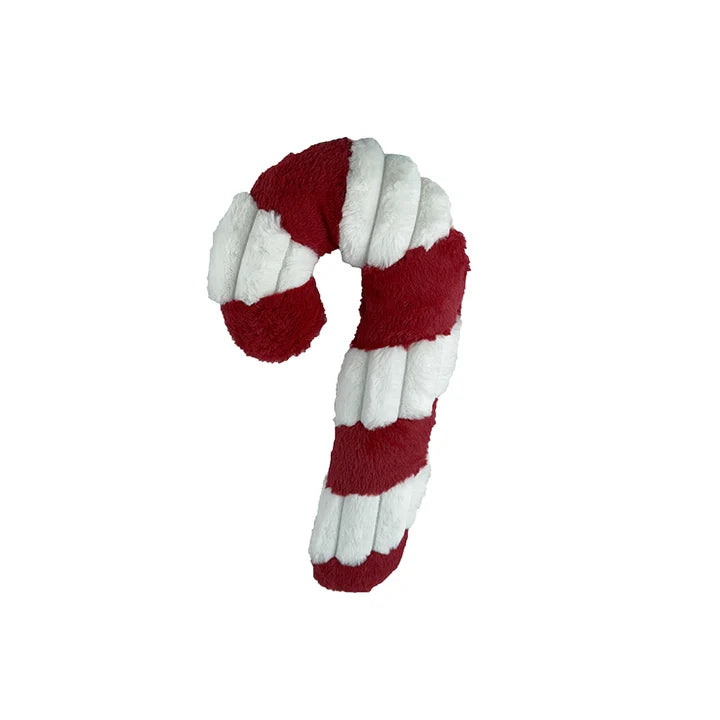 Christmas - 16" Candy Cane - Dog Toy