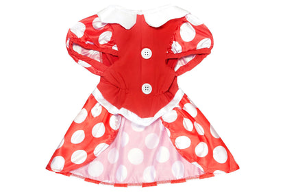 Dog Halloween Costumes | Minnie Mouse