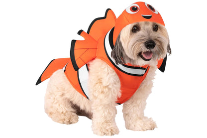 Dog Halloween Costumes | Nemo