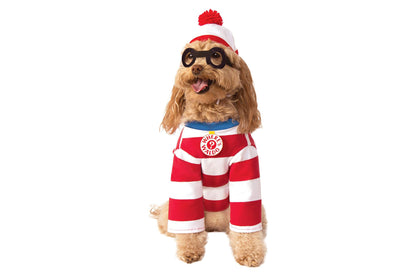 Dog Halloween Costumes | Where's Waldo Woof