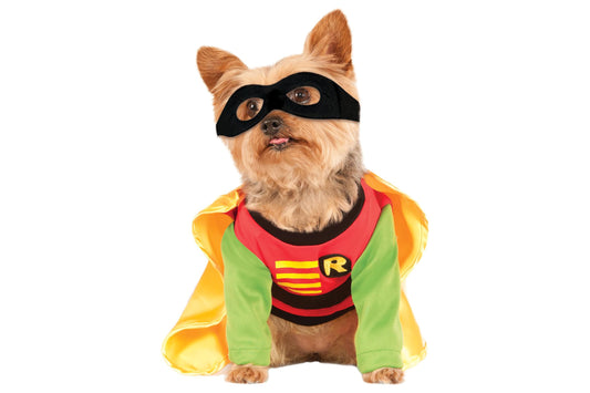 Dog Halloween Costumes | Robin