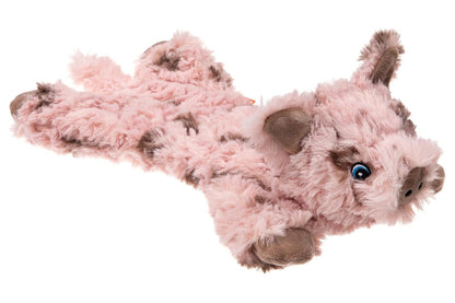 Dog Toy - Cuddlerz - Pig Plush Dog Toy - 2 Sizes