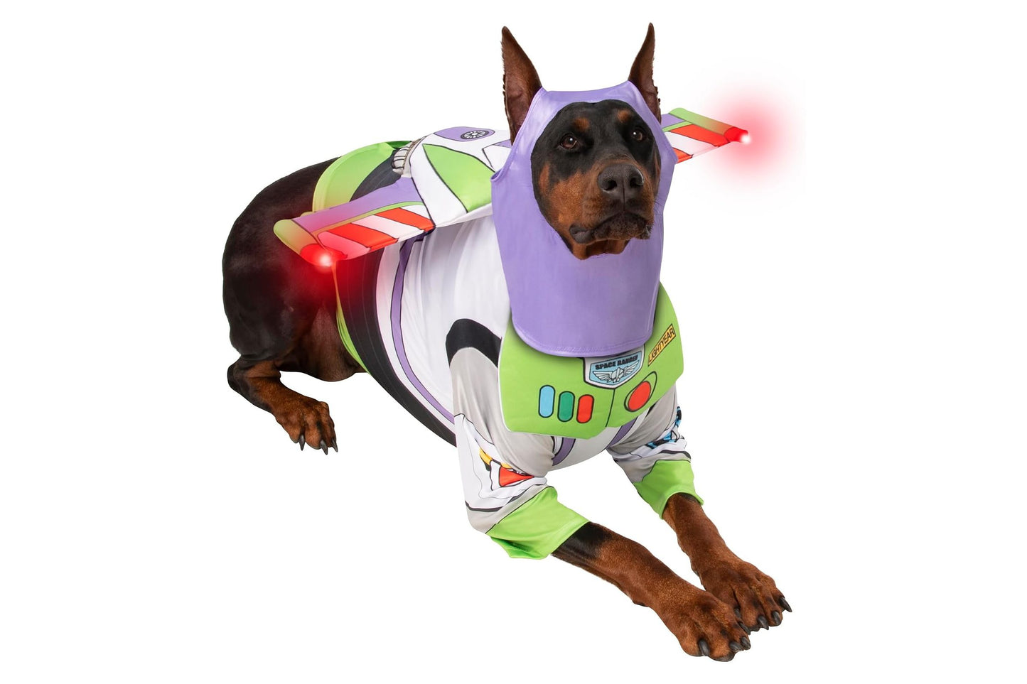 Dog Halloween Costumes | Buzz Lightyear