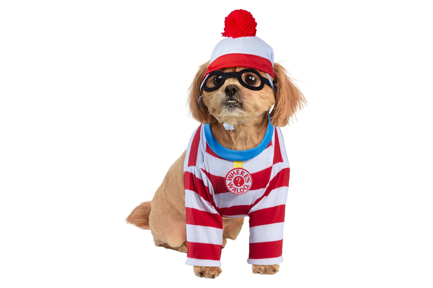 Dog Halloween Costumes | Where's Waldo Woof