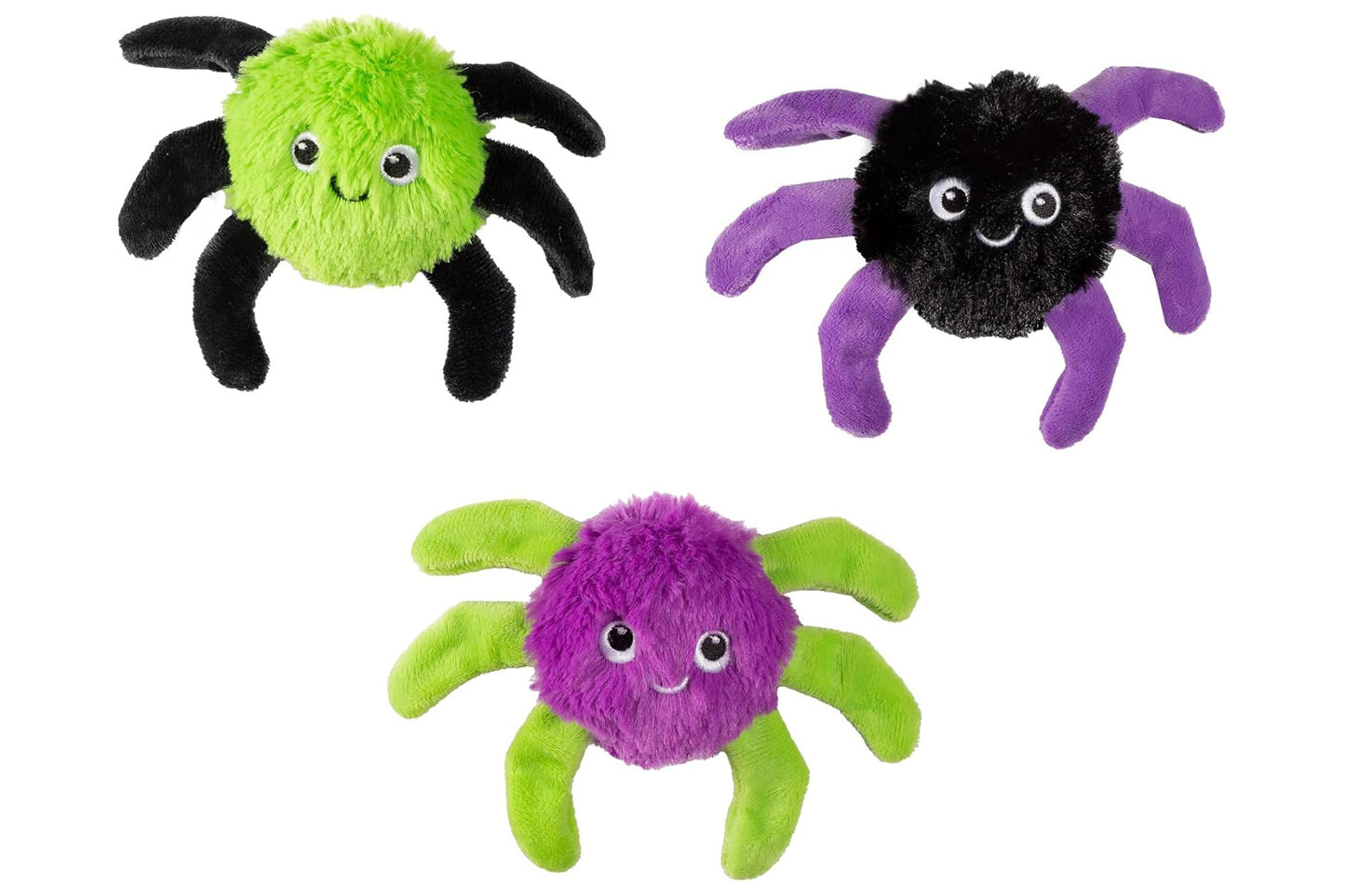 Halloween - Webbed In Mischief - Dog Toy