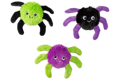 Halloween - Webbed In Mischief - Dog Toy