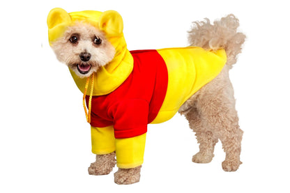 Dog Halloween Costumes | Pooh