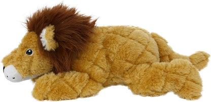 Mighty® Safari - Lion Squeaker - Dog Toy - 2 Sizes