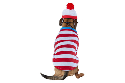Dog Halloween Costumes | Where's Waldo Woof