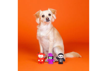 Halloween - Fright This Way Latex Dog Toy