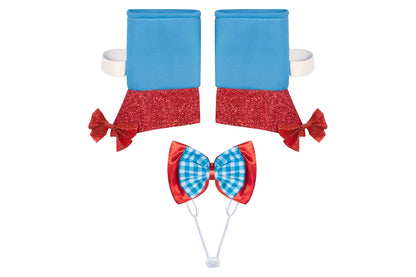 Dog Halloween Costumes | Dorothy