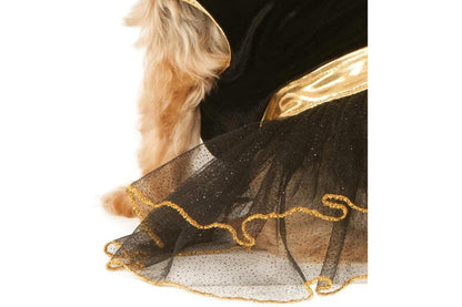 Dog Halloween Costumes | Batgirl Tutu Dress