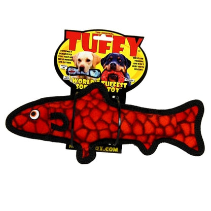 Tuffy® Ocean Creatures Series - Trout - 2 Color Option