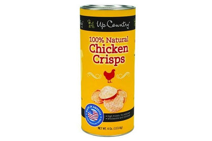 Chicken Crisps Dog Treats