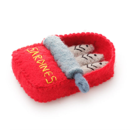 Feline - Sardines - Cat Toy