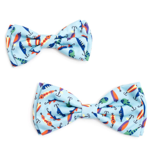 Fish - Dog Bow tie