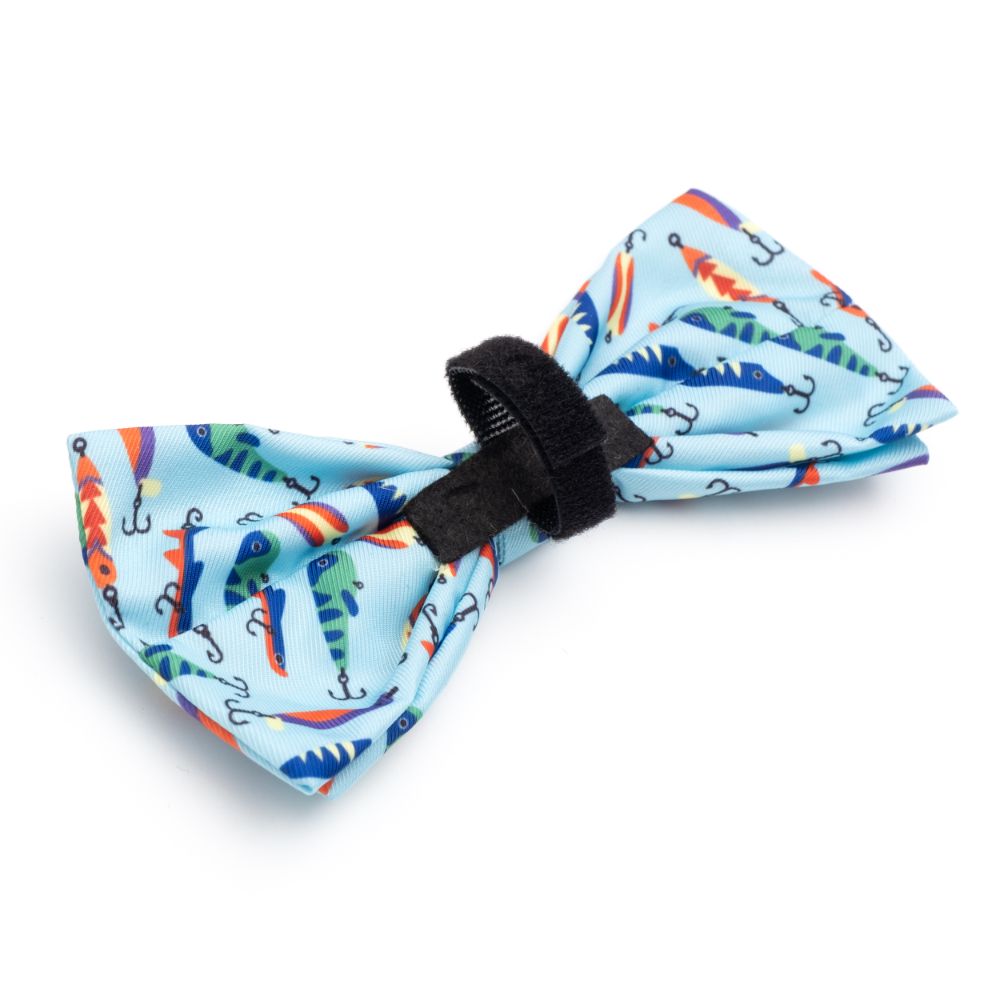 Fish - Dog Bow tie