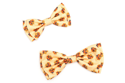 Gobble Gobble Bow Tie