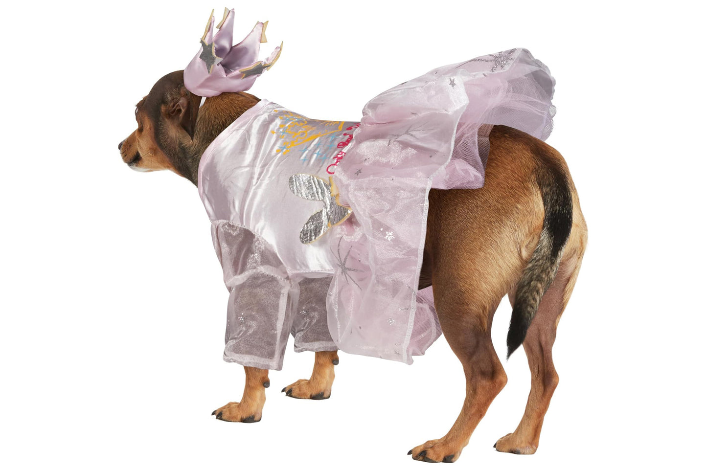 Dog Halloween Costumes | Glinda