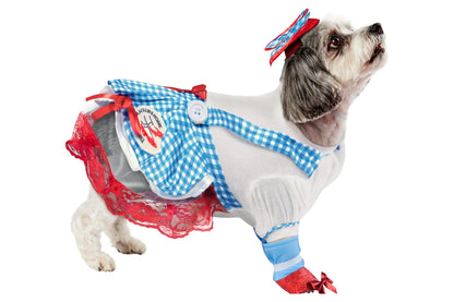 Dog Halloween Costumes | Dorothy