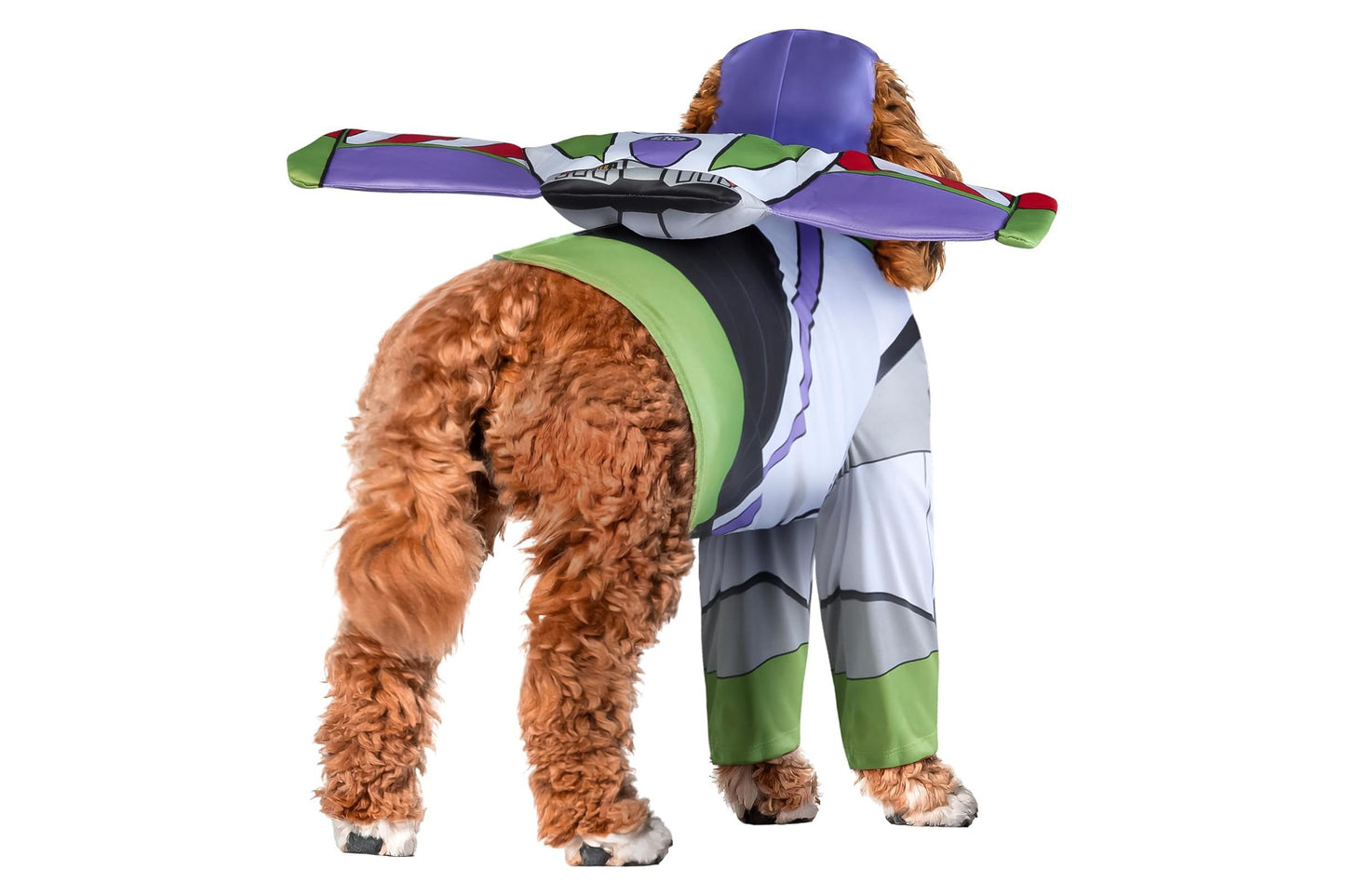 Dog Halloween Costumes | Buzz Lightyear