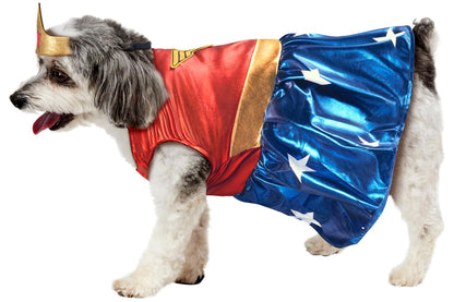 Dog Halloween Costumes | Wonder Woman