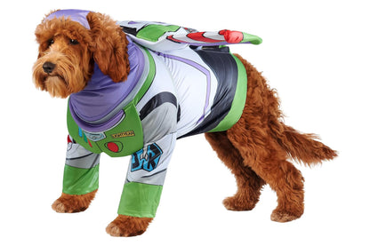 Dog Halloween Costumes | Buzz Lightyear
