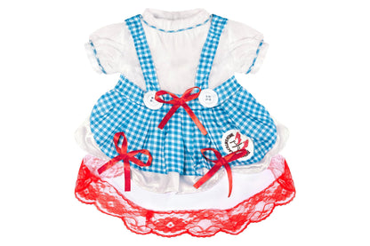 Dog Halloween Costumes | Dorothy