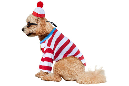 Dog Halloween Costumes | Where's Waldo Woof