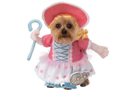 Dog Halloween Costumes | Toy Story Bo Peep
