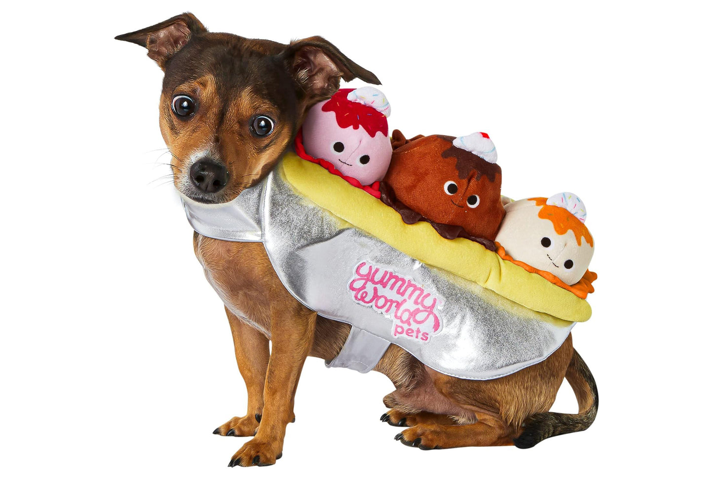 Dog Halloween Costumes | Banana Split