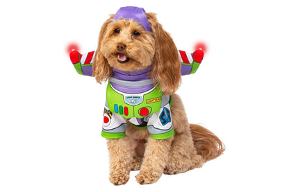 Dog Halloween Costumes | Buzz Lightyear