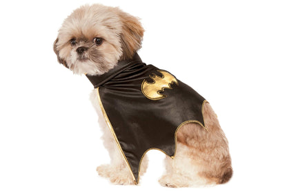 Dog Halloween Costumes | Batgirl Cape