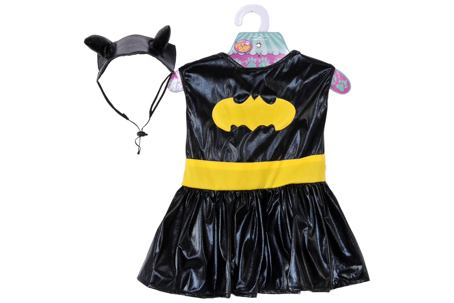 Dog Halloween Costumes | Batgirl Classic