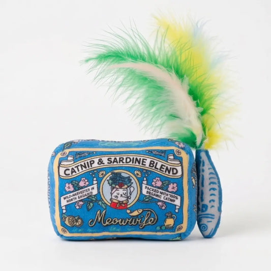 Cat Toy - Meowife Sardines