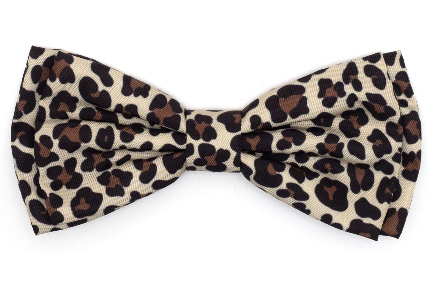 Leopard Bow Tie