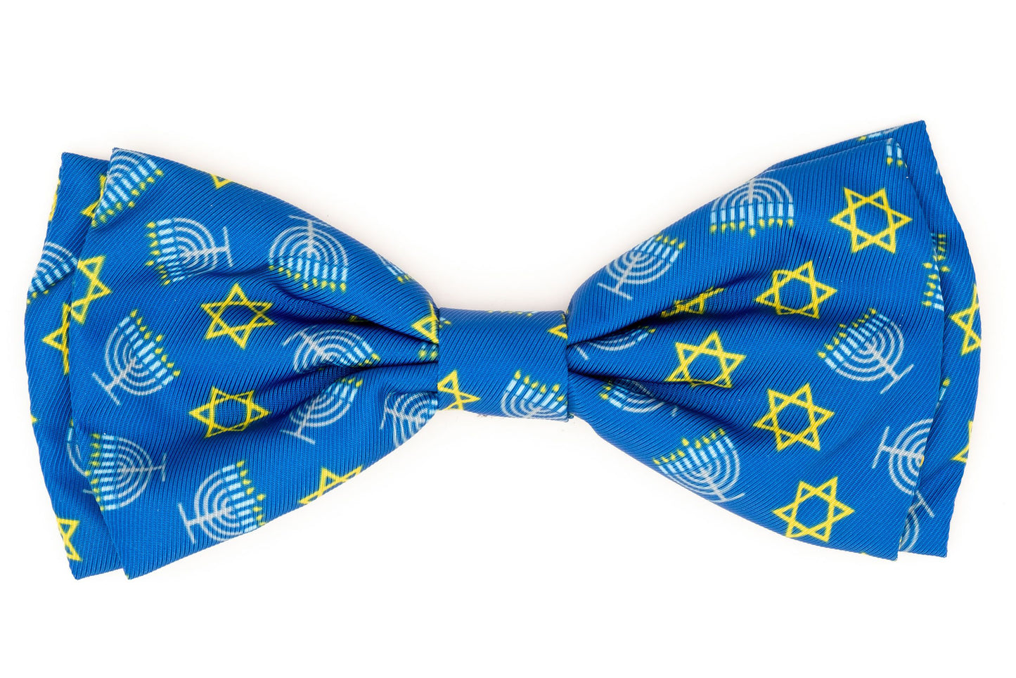 Menorah Bow Tie