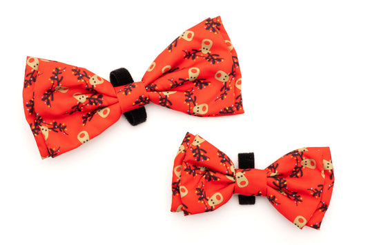 Christmas - Rudy Bow Tie