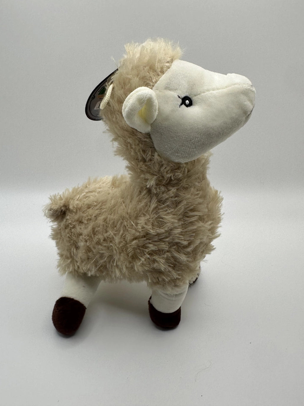 Dog Toy - Barnyard Baller Llama