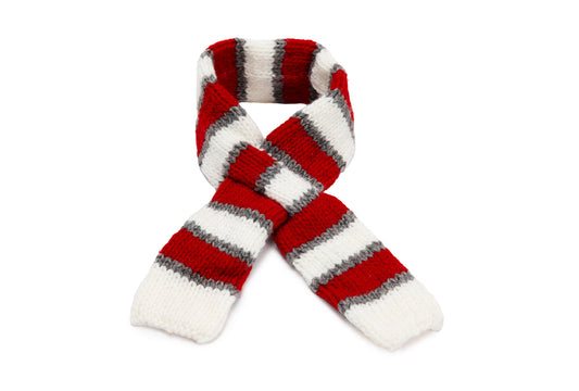 Holiday Scarf - 2 Color Options