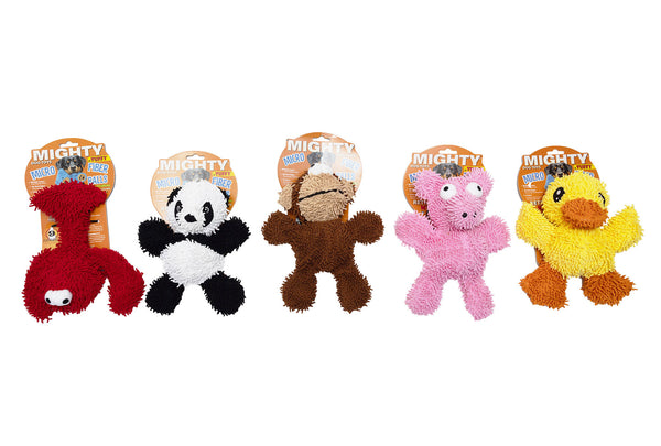 Micro Ball Durable - Panda, Duck, Lobster, Monkey & Pig - 3 Size Options
